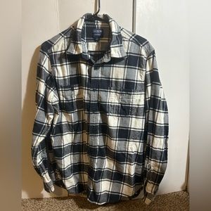 JCREW Flannel